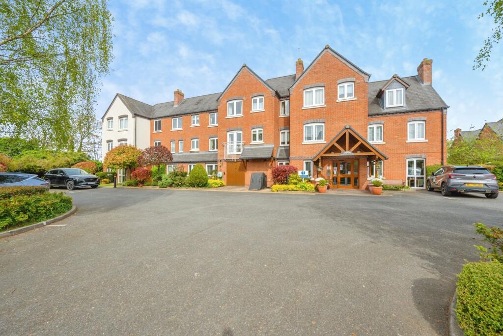 Damson Court, Tamworth