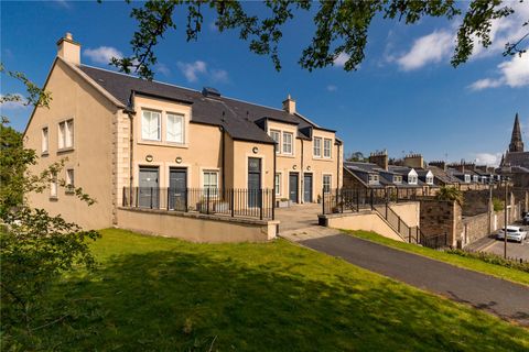 Balbirnie Place, Wester Coates, Edinburgh EH12