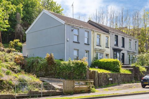 Canaan Row, St. Thomas, Swansea SA1