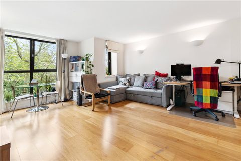 St. Williams Court, 1 Gifford Street N1