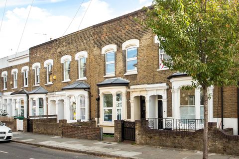 Thorpedale Road, London N4