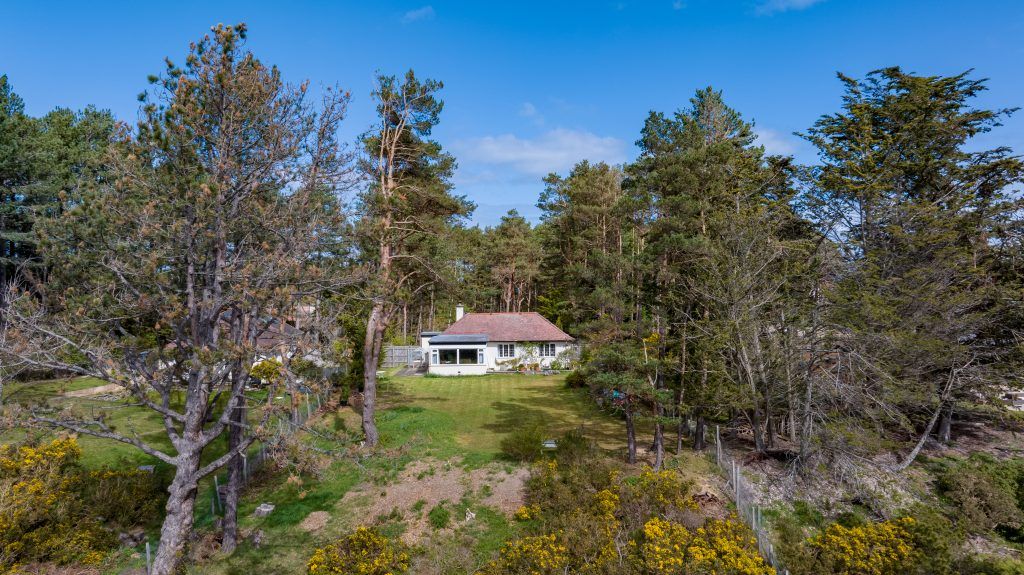 3 bed detached bungalow for saleMaryfield, Findhorn IV36