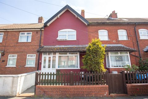 Farr Street, Avonmouth BS11