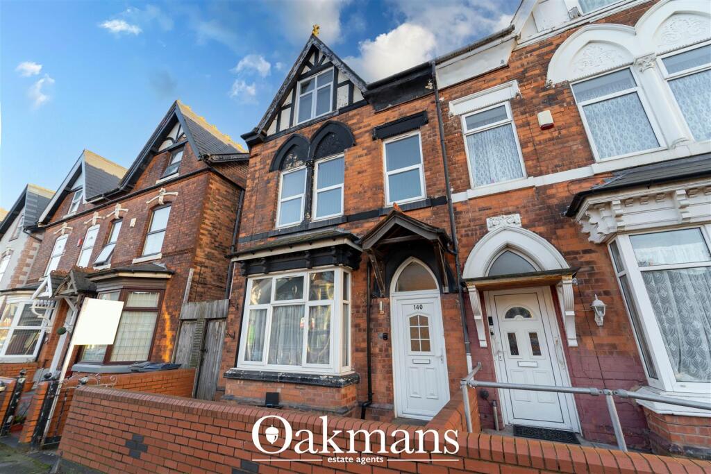 City Road, Birmingham, B16