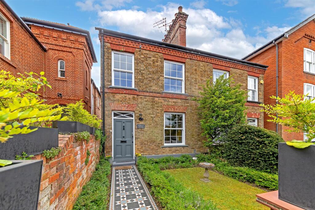 Prospect Road, St. Albans