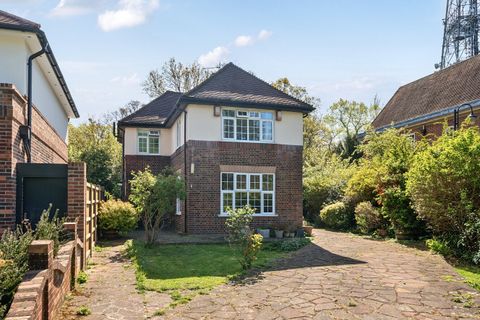Forsyte Crescent, Crystal Palace, London SE19
