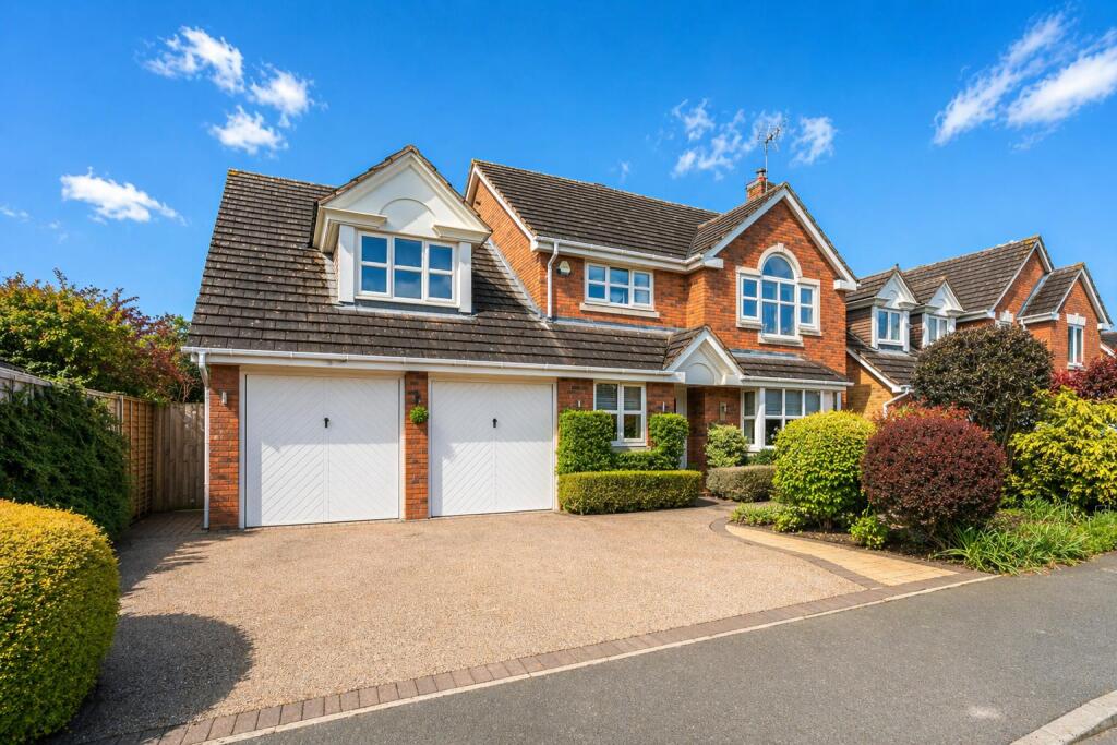 Glendon Way, Dorridge, Solihull