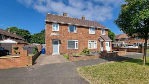 Fairways Avenue, Newcastle Upon Tyne NE7