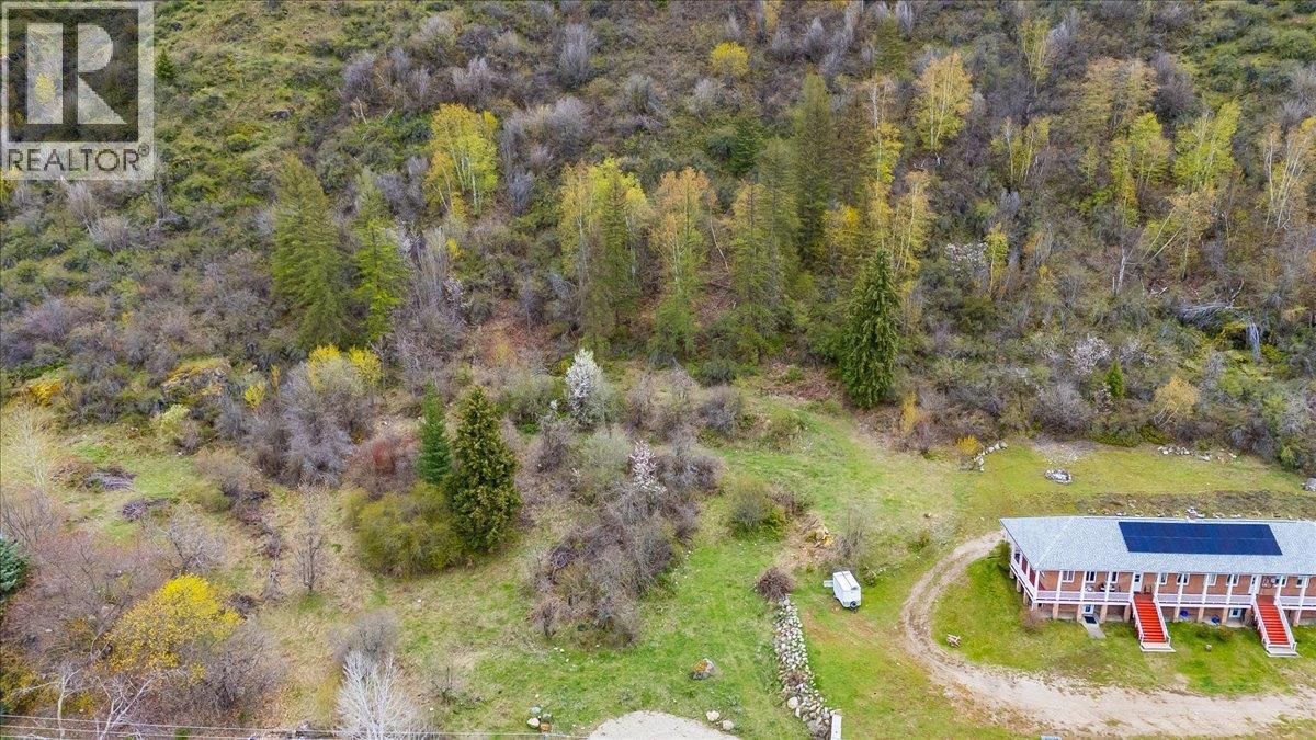 Lot A ROBSON ACCESS Road