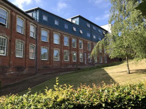 Old Mustard Mill, Paper Mill Yard, Norwich NR1