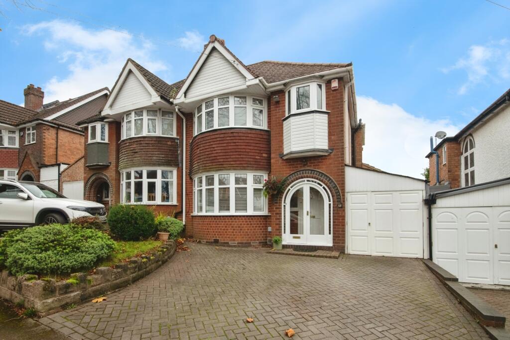 Whitley Court Road, BIRMINGHAM, West Midlands, B32