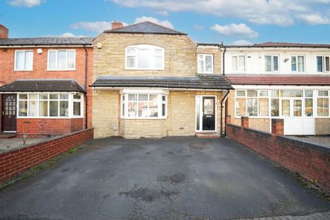 Edgcombe Road, Birmingham B28