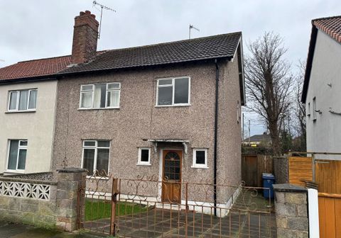 156 Stamfordham Drive, Liverpool, Merseyside L19