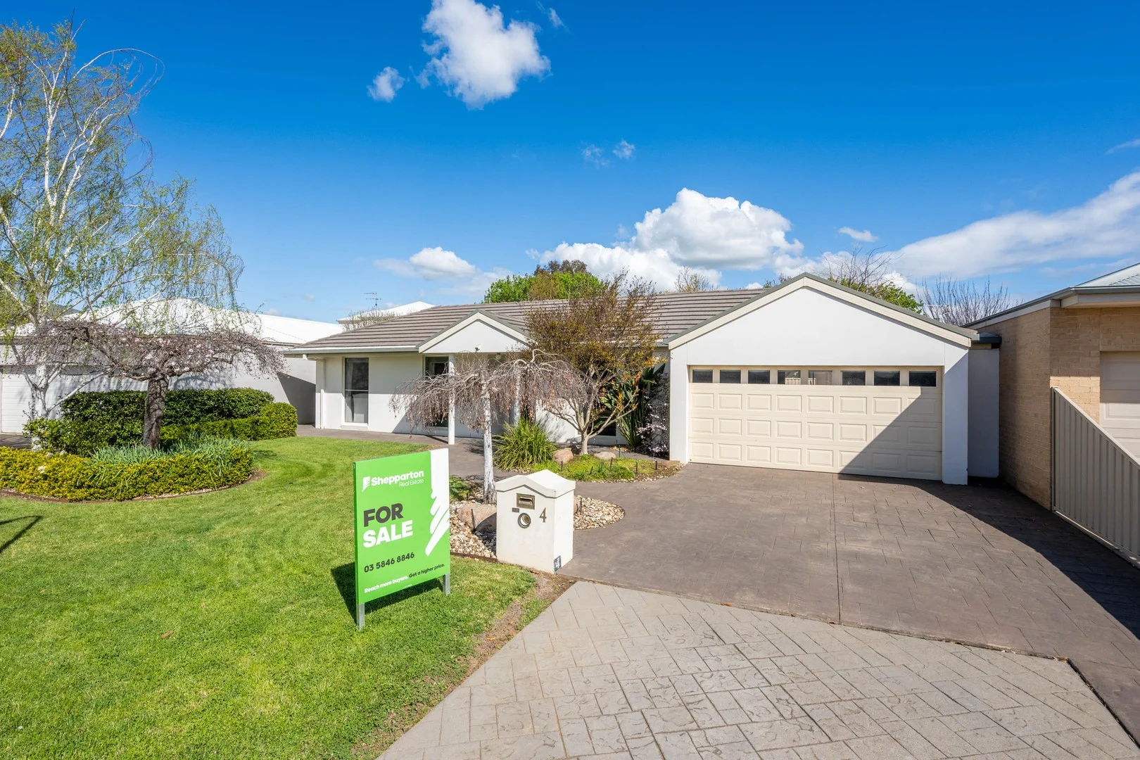 4 Tyrrel Court, Kialla VIC 3631