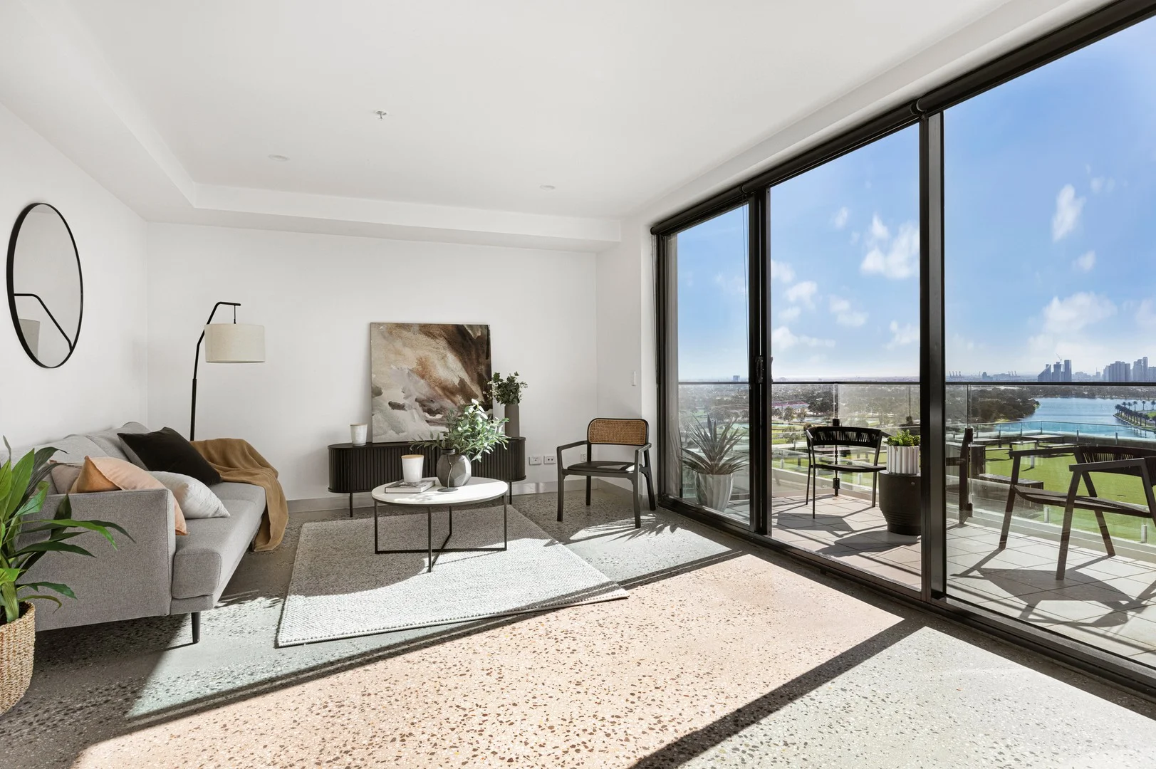1710/83 Queens Road, Melbourne VIC 3004