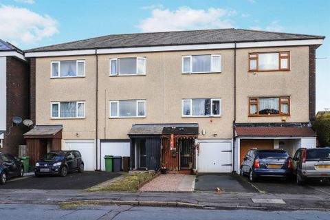 George Street, Ettingshall, Wolverhampton WV2