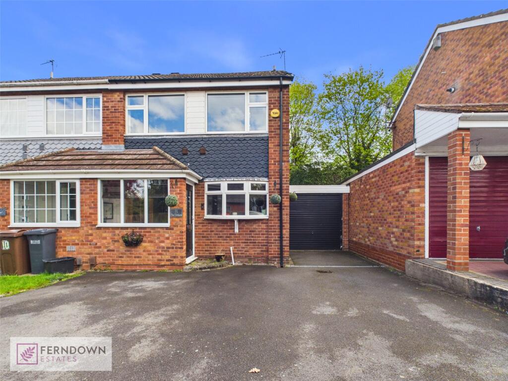 The Orchard, Marston Green, Birmingham, West Midlands, B37