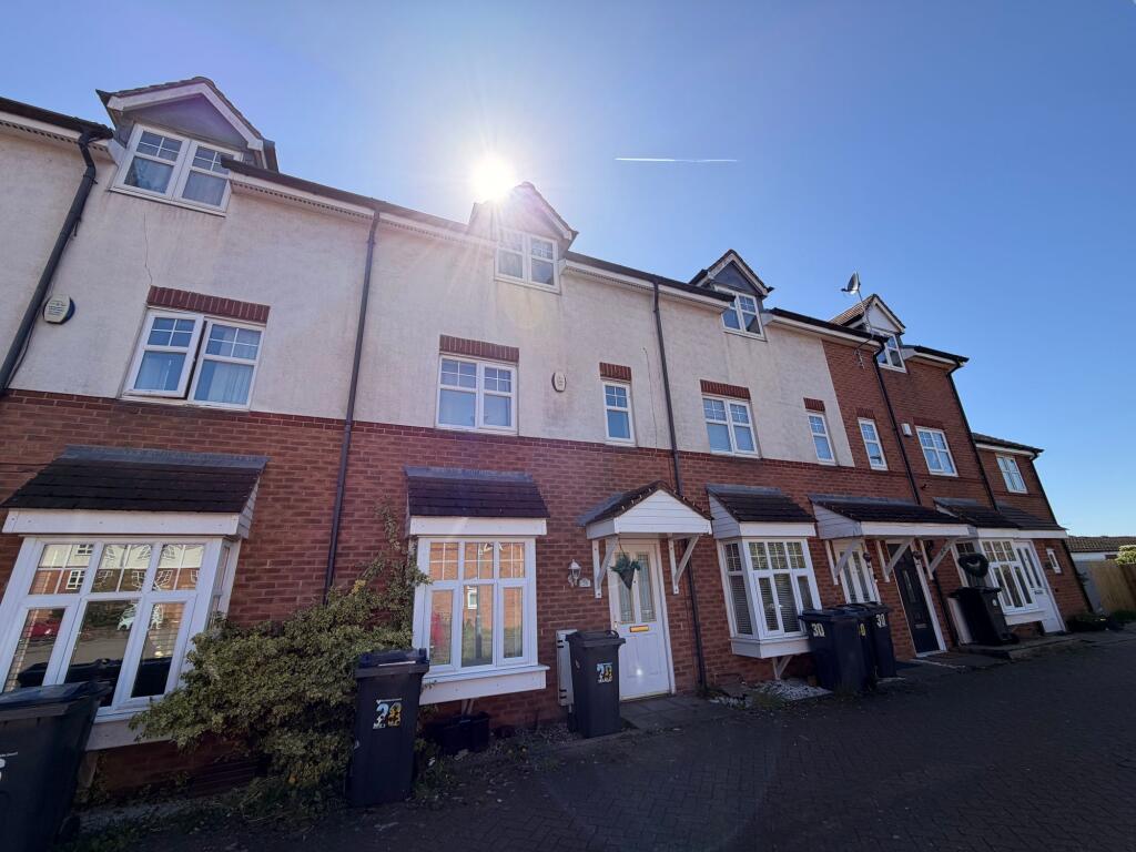 Netherhouse Close, Birmingham, B44