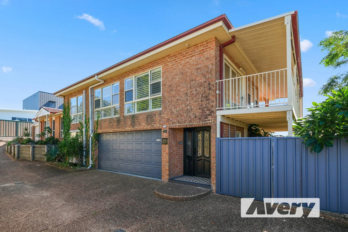 2/6A Morehead Street, Lambton NSW 2299