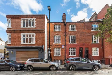 Fieldgate Street, Whitechapel, London E1