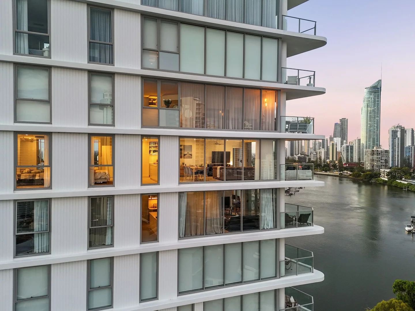 Additional image 3 of 1406/1 Cannes Avenue, Surfers Paradise QLD 4217