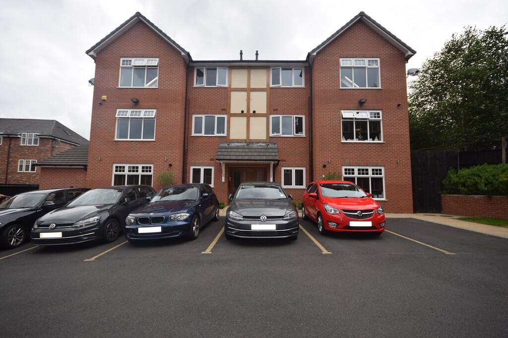 Drayton Court, Broad Lane