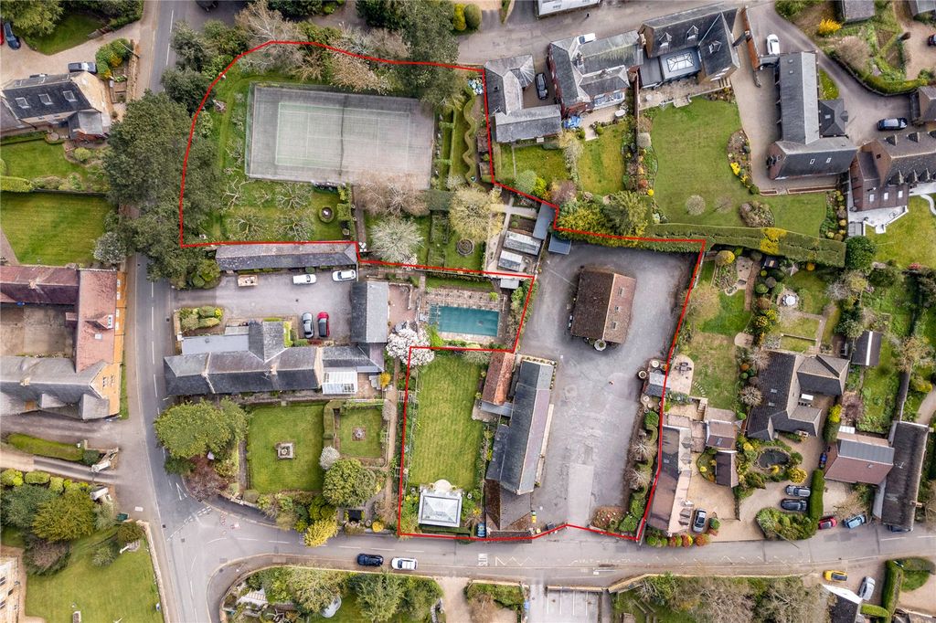 Additional image 2 of Land for saleForge House And Development Plots, East Haddon, Northamptonshire NN6