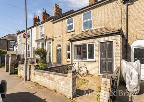 Stafford Street, Norwich NR2