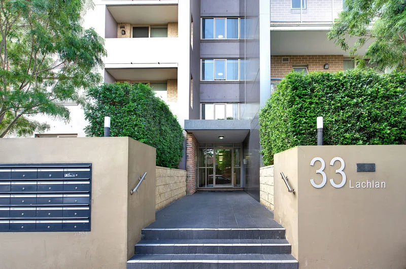 22/33-39 Lachlan Street, Liverpool NSW 2170