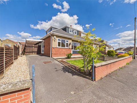Stanhope Road, Longwell Green, Bristol BS30
