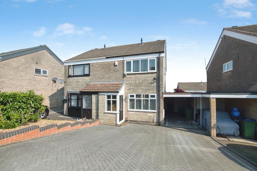 Penrice Drive, Tividale, Oldbury