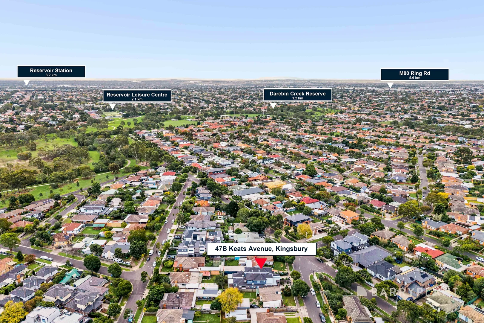 Additional image 17 of 47B Keats Avenue, Kingsbury VIC 3083