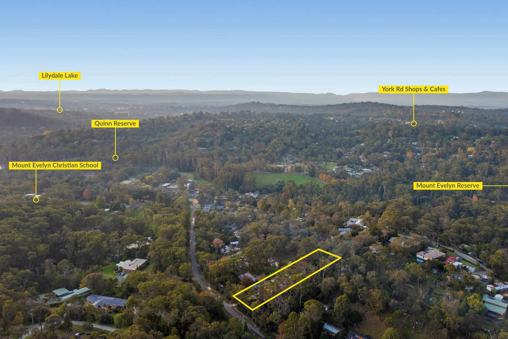Additional image 22 of 25 Inverness Road, Mount Evelyn VIC 3796