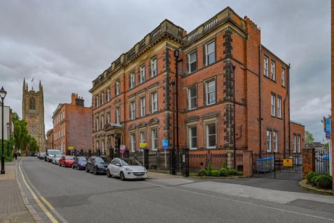 St Marys Gate, Derby DE1