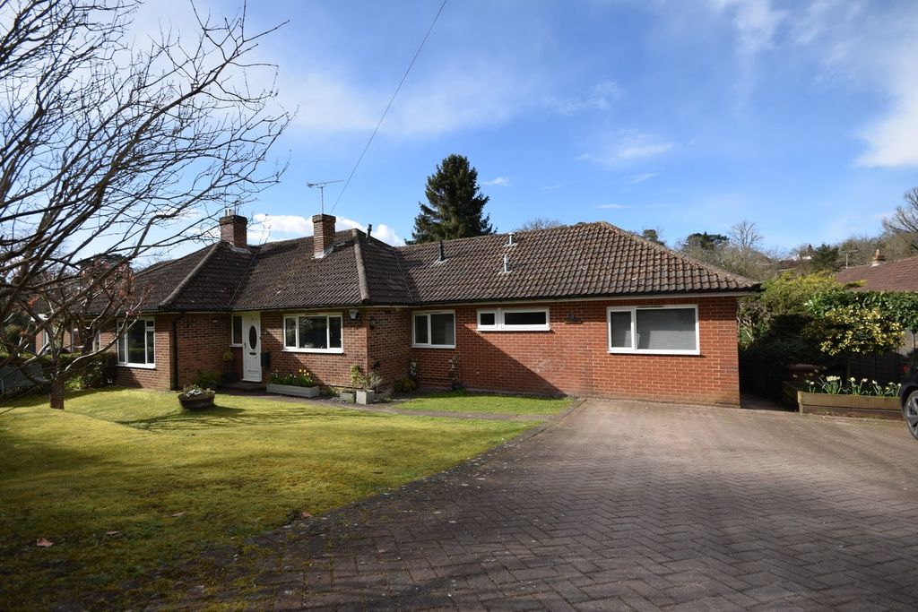 4 bed semi-detached bungalow for sale17 Black Pond Lane, Lower Bourne, Farnham GU10
