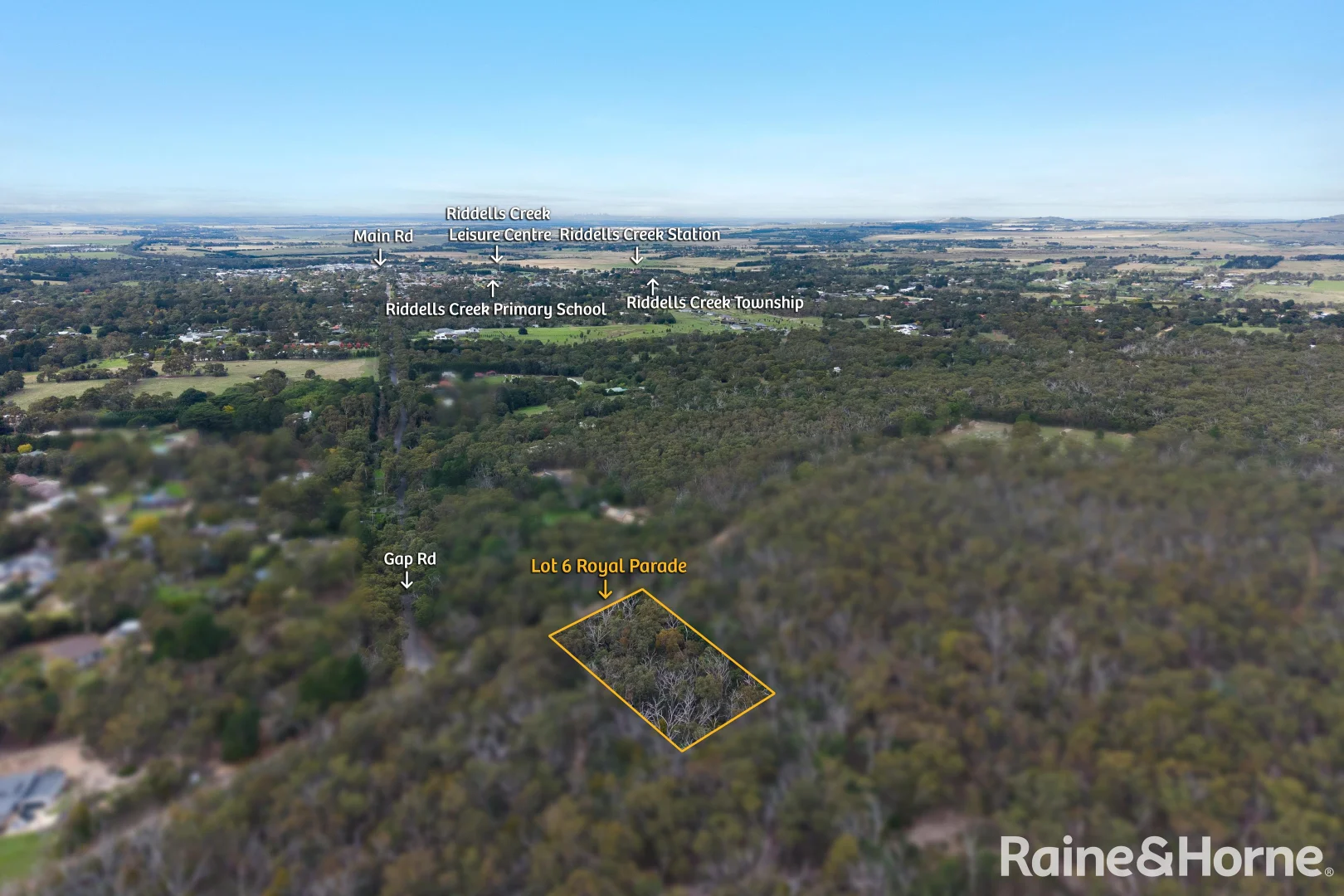 Additional image 11 of Lot 6 Royal Pde, Riddells Creek VIC 3431
