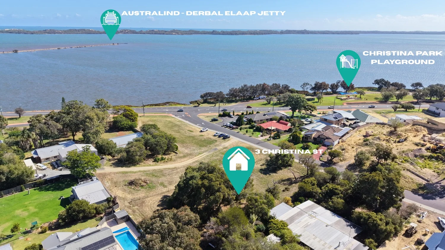 Additional image 2 of 3 Christina Street, Australind WA 6233
