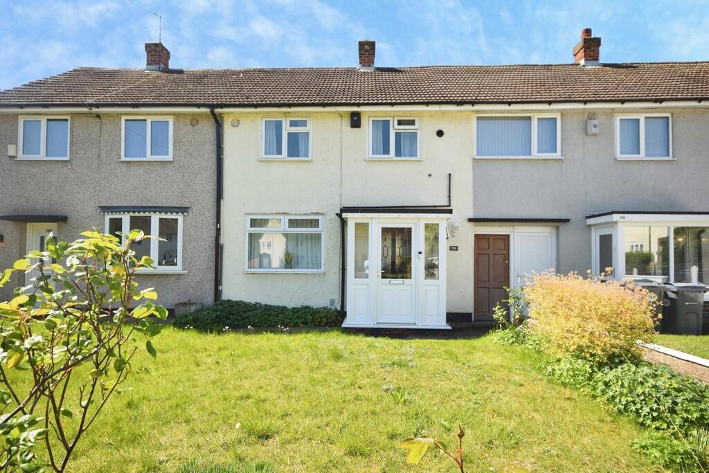 Shopton Road, Shard End