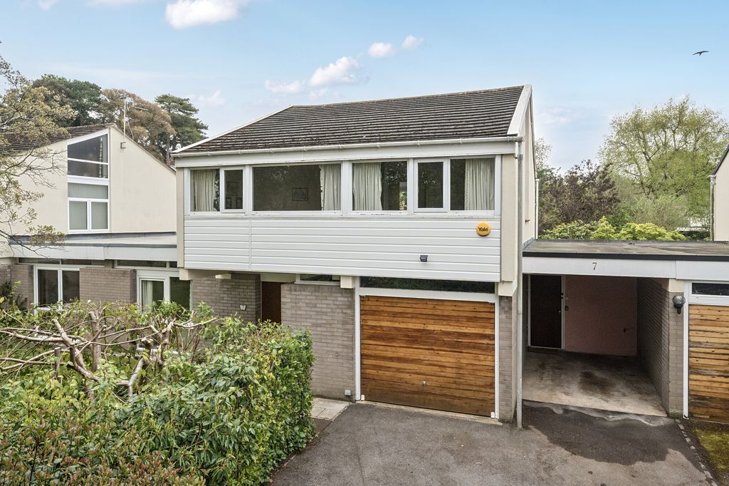 4 bed link detached house for salePitch & Pay Park, Bristol BS9