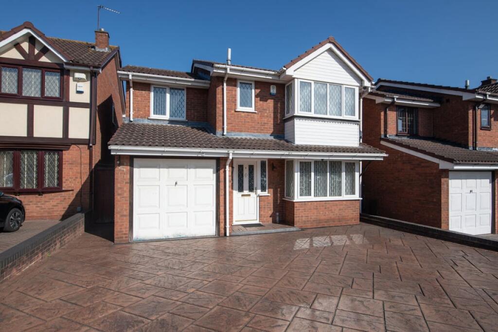 Shakespeare Road, Erdington, B23