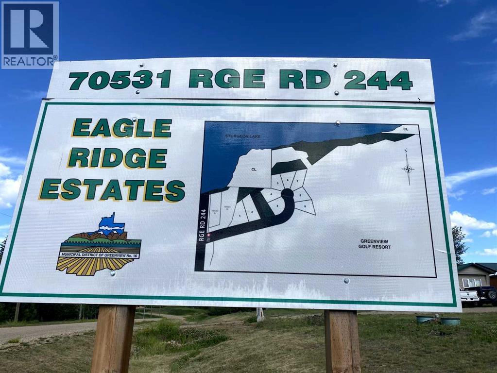 1, 70531 Rge Rd 244