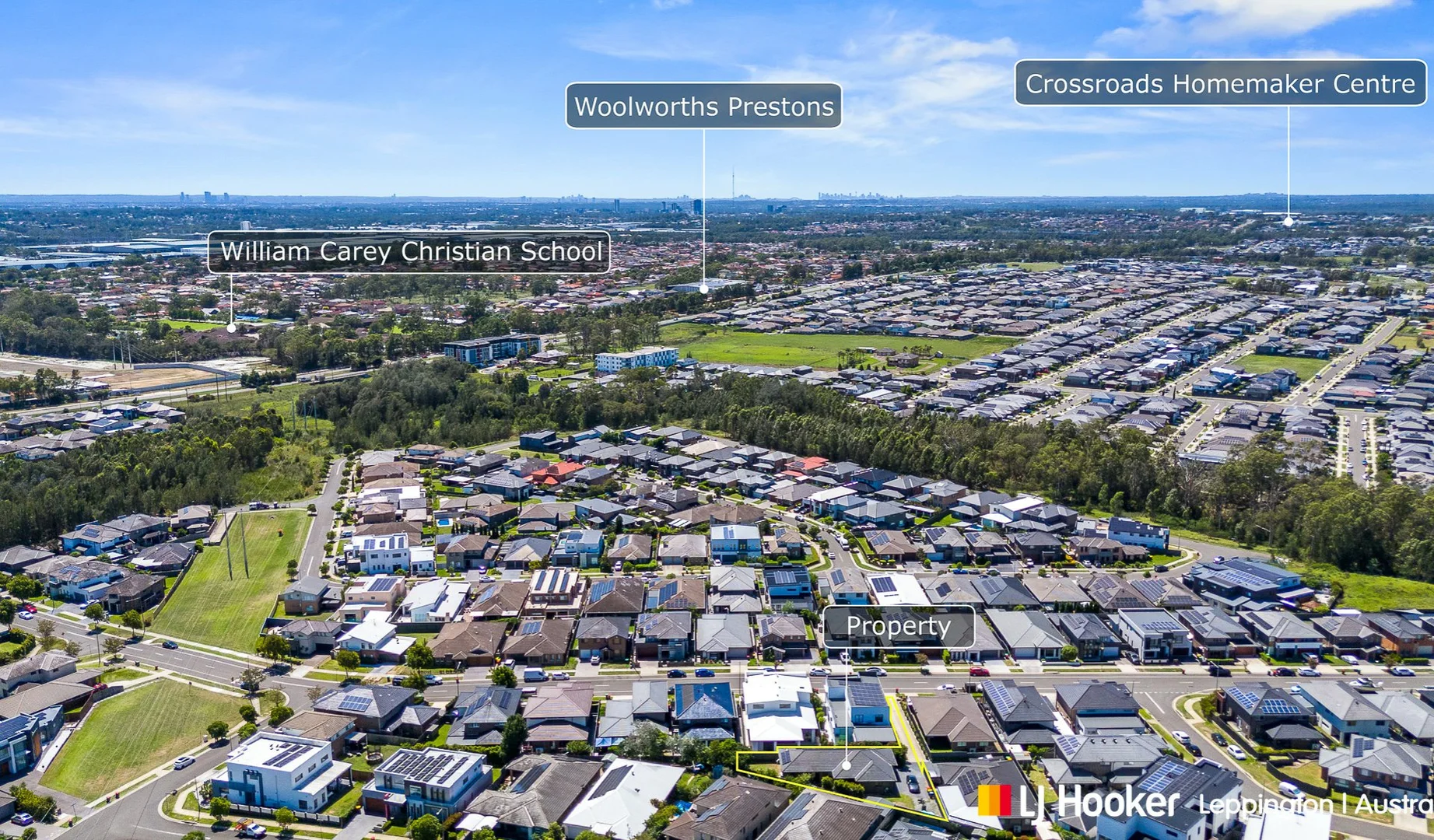 Additional image 12 of 43 Talana Hill Drive, Edmondson Park NSW 2174