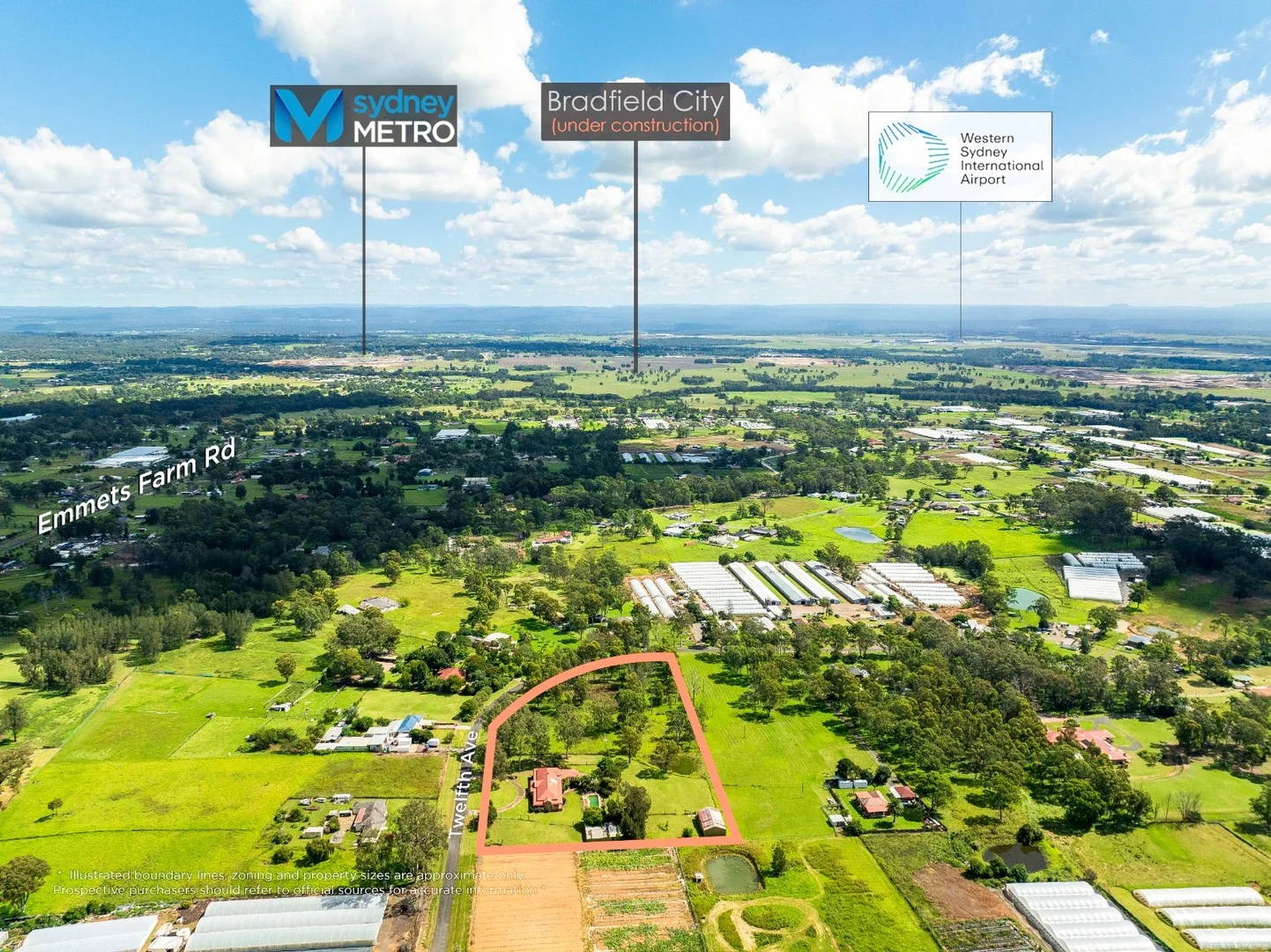 555 Twelfth Avenue, Rossmore NSW 2557