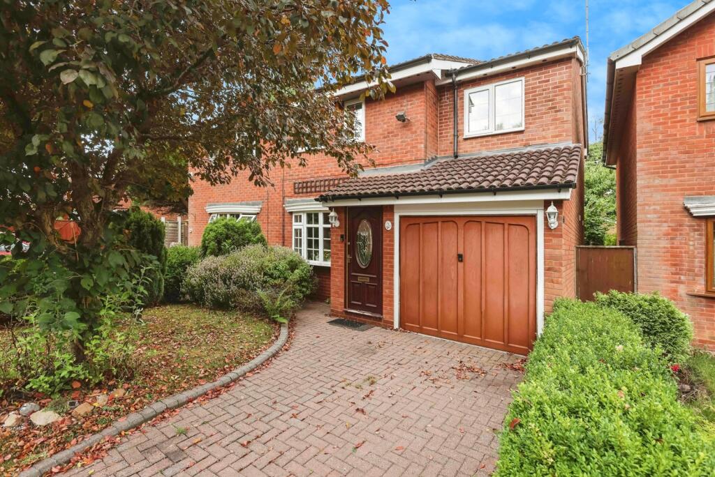 Raddlebarn Farm Drive, Birmingham, West Midlands, B29