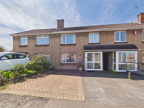 Boscombe Crescent, Bristol BS16