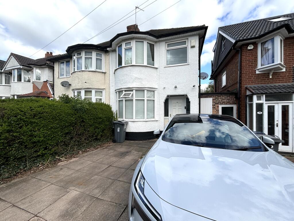 Corisande Road, Selly Oak, B29