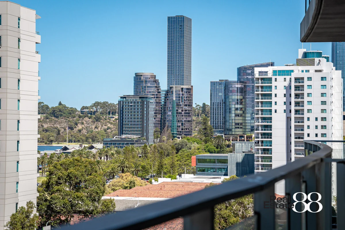 40/189 Adelaide Terrace, East Perth WA 6004