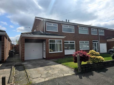 Hindburn Avenue, Liverpool L31
