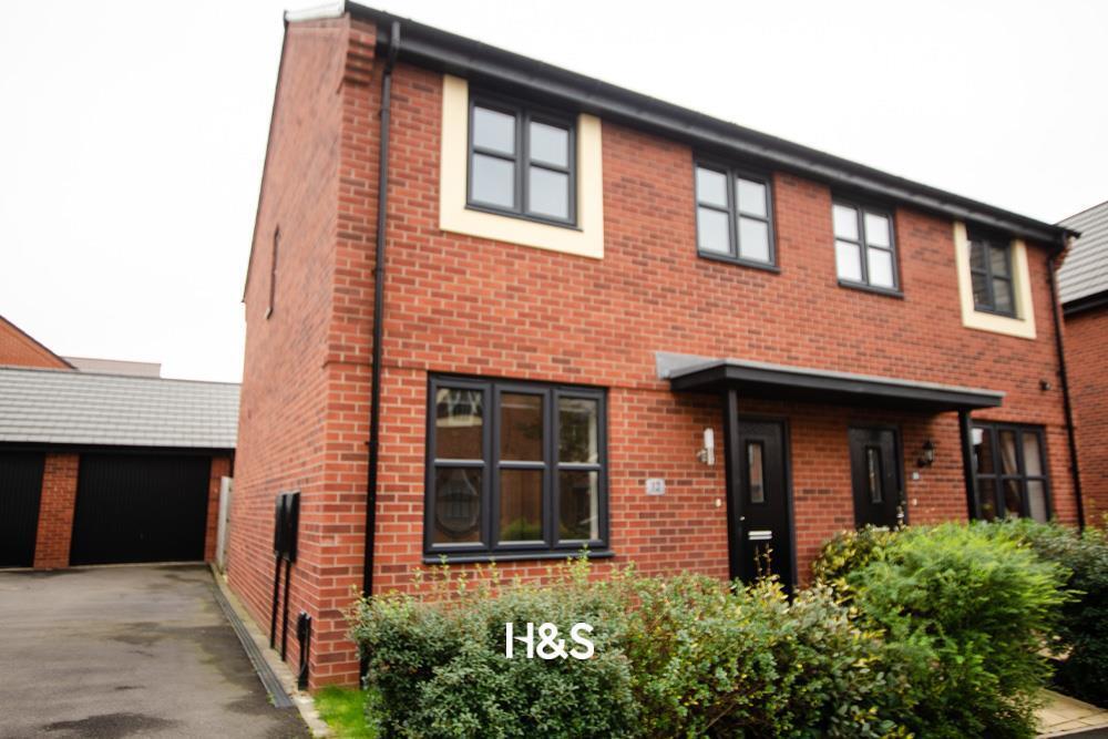 James Watt Drive, Shirley, Solihull