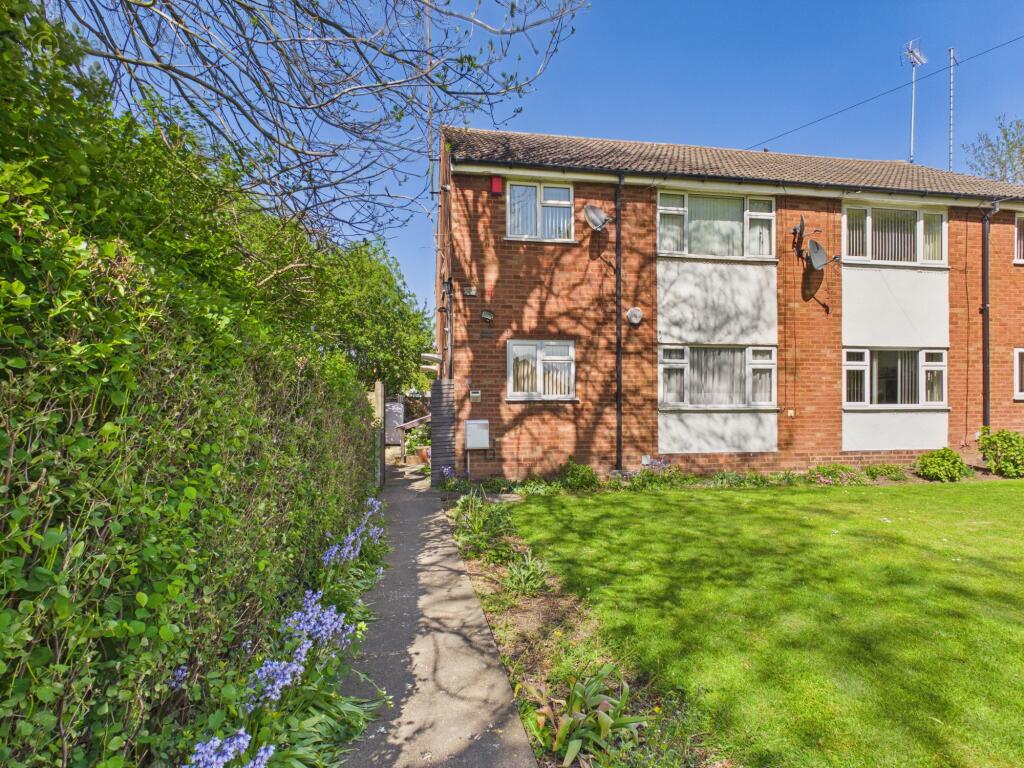 Newton Gardens, Great Barr, Birmingham, B43